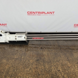 14817 - GREAVES 15 KW HIGH SHEAR
