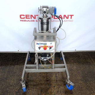 14829 - RIGGS SINGLE HEAD FILLING VOLUMETRIC FILLING MACHINE 200ML - 2,500ML
