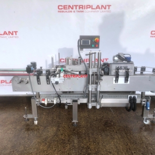 14836 - PLS PATCH AND WRAP AROUND LABELLER