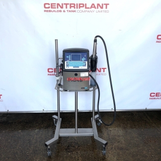 14849 - VIDEOJET INKJET CODER WITH BELT CONVEYOR