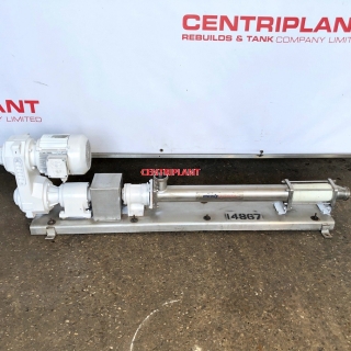 14867 - MONO PUMP MODEL: SS041MS1R5/H241