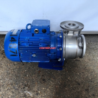 14871 - LOWARA SHE 50-160/75/P PUMP 7.5 KW