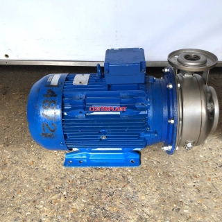 14872 - LOWARA SHE 50-250/220/P PUMP 22KW