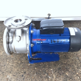 14873 - LOWARA SHE 40-125 1.21 KW PUMP