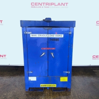 14895 - EMPTEEZY CHEMICAL STORE