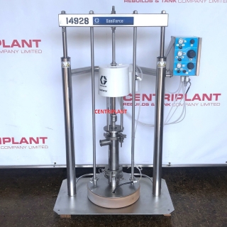 14928 - GRACO SANIFORCE DRUM PUMP