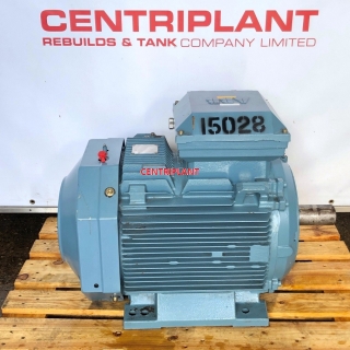 15028 - ABB MODEL: M3GP 250SMB, 52 KW ELECTRIC DRIVE MOTOR