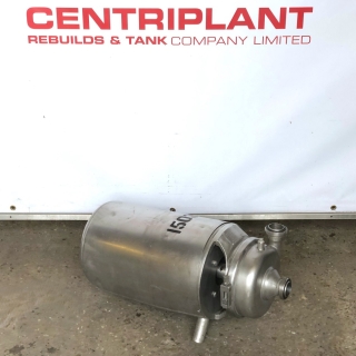 15031 - APV 2-2-9 STAINLESS STEEL PUMA PUMP 2.2KW