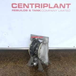 15073 - ARO DIAPHRAGM PUMP 2in  RJT CONNECTIONS