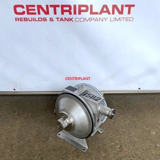 15112 - FLOTRONIC 2in  RJT STAINLESS STEEL DIAPHRAGM PUMP