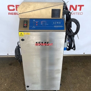 15145 - LINX MODEL: AD ORACLE LASER CODING FUME EXTRACTOR SERIAL NO: 50080140002