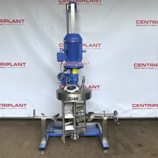 15149 - IKA COMBINATION MIXERS TYPE ULTRA-TURRAX UTC 150-KT. 11 KW
