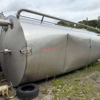 15161 - 31,000 LITRE VERTICAL GRADE 316 TANK