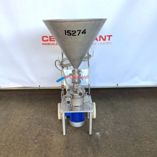 15274 - PIERRE GUERIN SM20 POLYMEL BLENDING UNIT 2.2 KW