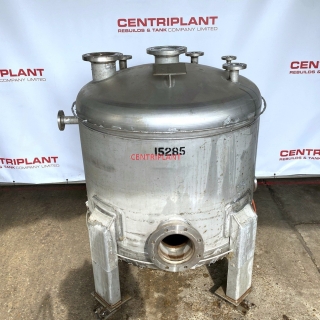 15285 - 1,450L STAINLESS STEEL PRESSURE TANK