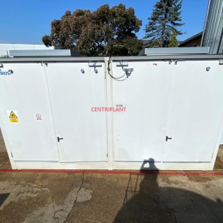 15306 - DENIOS FBM BASE 614.30 ATEX RATED STORAGE CABINET