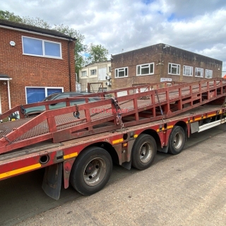 15313 - LOADING RAMP SWL 7,000KG