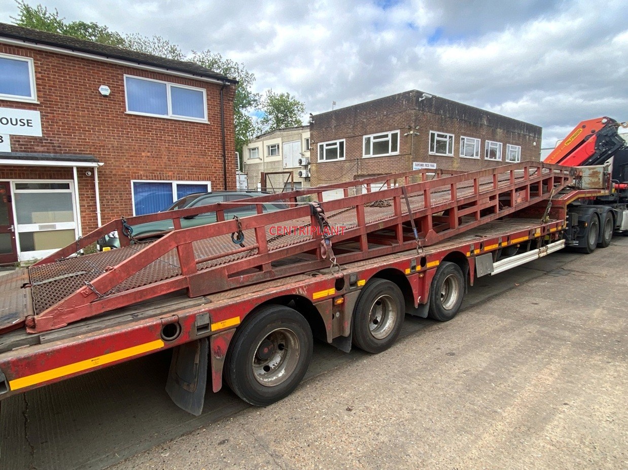 15313 - LOADING RAMP SWL 7,000KG
