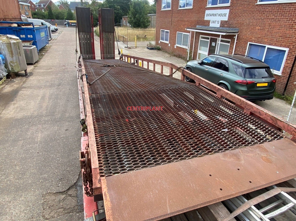 15313 - LOADING RAMP SWL 7,000KG