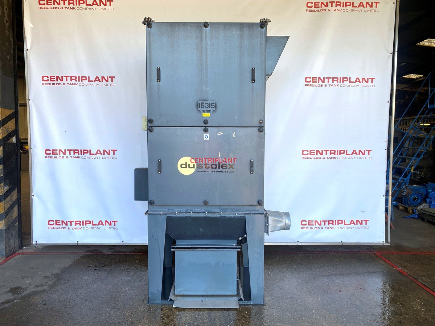 15315 - DUSTOLEX DUST EXTRACTOR UNIT
