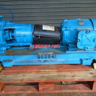 96094 - 1.5in  FLOWSERVE CENTRIFUGAL PUMP 7M3/H 11KW ATEX RATED