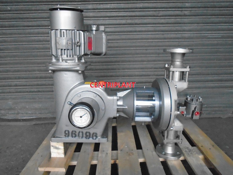 96096 - 2in  BRAN + LUEBBE DOSING/ METERING PUMP ATEX RATED