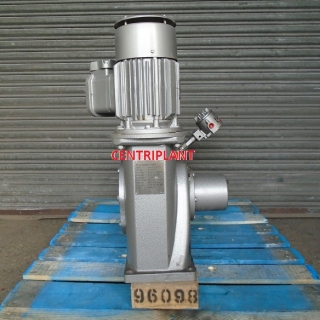 96098 - 1in  BRAN + LUEBBE DOSING/ METERING PUMP ATEX RATED