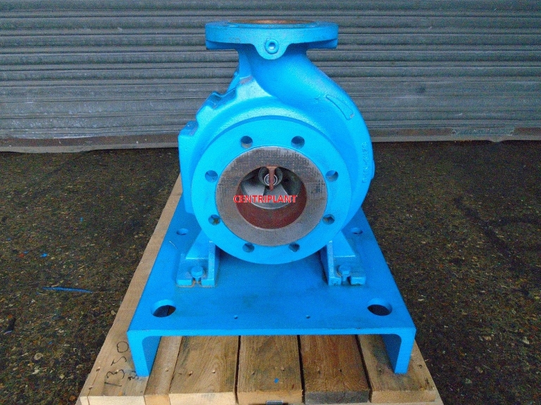 96099 CYLDE UNION PUMP 36M3/H Centriplant