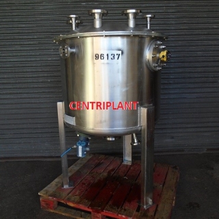 96137 - 440 LITRE STAINLESS STEEL