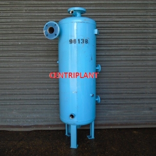 96138 - 120 LITRE STAINLESS STEEL TANKS