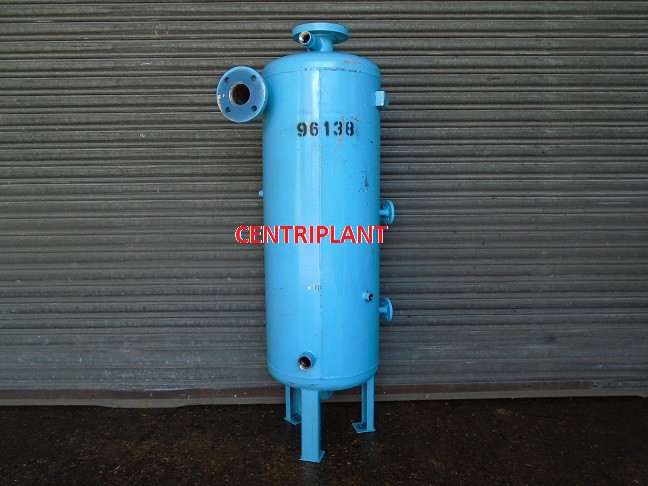 96138 - 120 LITRE STAINLESS STEEL TANKS