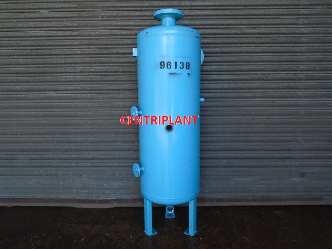 96138 - 120 LITRE STAINLESS STEEL TANKS