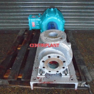 96181 - 3in  KSB CENTRIFUGAL PUMP ATEX RATED 62M3/HOUR