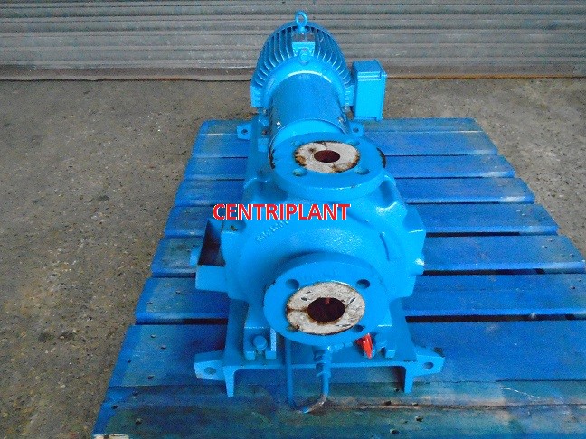 96183 - 1in  WEIR CENTRIFUGAL PUMP 12M3 / HR