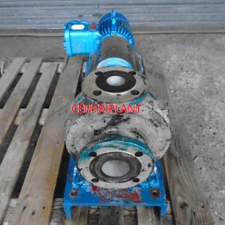 96184 - 1in  STERLING LABOUR ATEX RATED CENTRIFUGAL PUMP