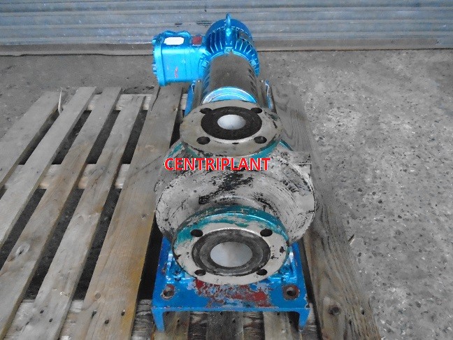 96184 - 1in  STERLING LABOUR ATEX RATED CENTRIFUGAL PUMP