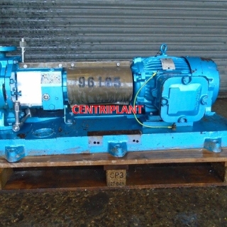 96185 - 7.5 KW ATEX  CENTRIFUGAL PUMP
