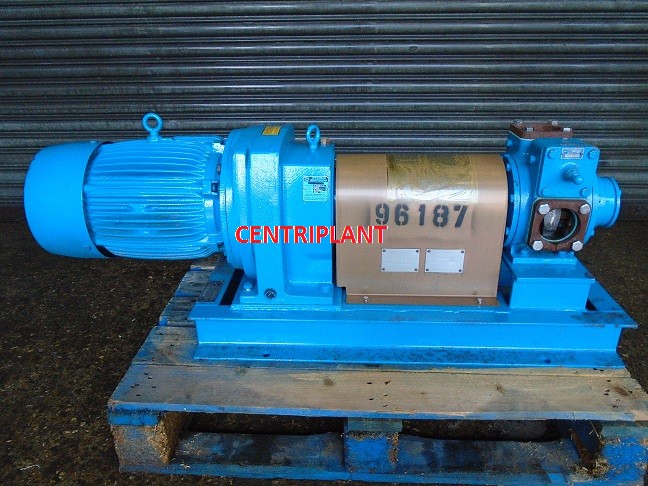 96187 - 6KW ATEX BLACKMER NP2.5 PUMP