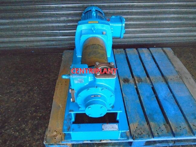 96187 - 6KW ATEX BLACKMER NP2.5 PUMP