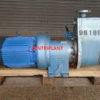 96189 - HMD 316 STAINLESS STEEL ATEX SCAVENGE PUMP 17.5M3/HR