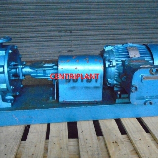 96191 - KSB CENTRIFUGAL PUMP