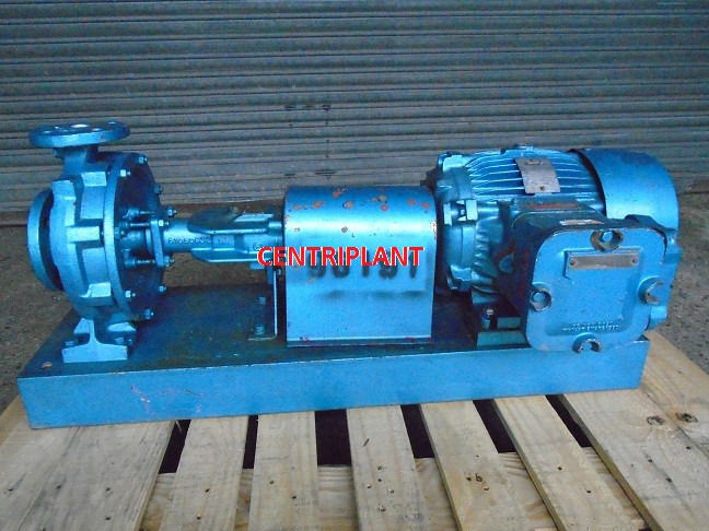 96191 - KSB CENTRIFUGAL PUMP