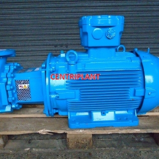 96192 - 30KW SPX CENTRIFUFAL PUMP 130M3/HOUR