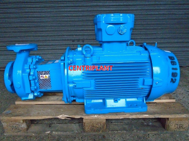 96192 - 30KW SPX CENTRIFUFAL PUMP 130M3/HOUR