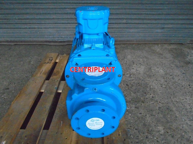 96192 - 30KW SPX CENTRIFUFAL PUMP 130M3/HOUR