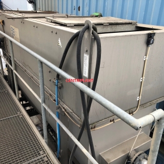 96200 - DISSOLVED AIR FLOTATION PLANT