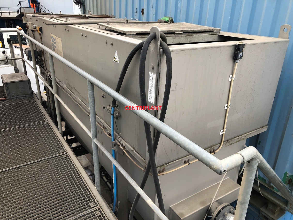 96200 - DISSOLVED AIR FLOTATION PLANT