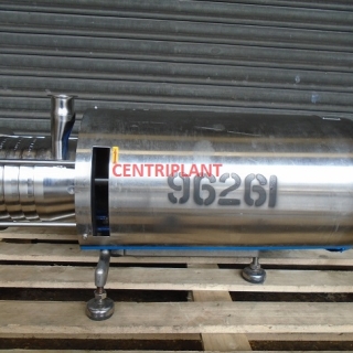 96261 - HILGE STAINLESS STEEL  PUMP TYPE CONTRA-I/4BLDD-SUPER