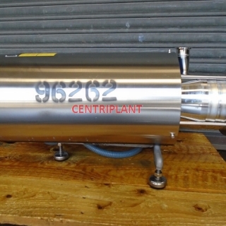 96262 - HILGE STAILNESS STEEL PUMP