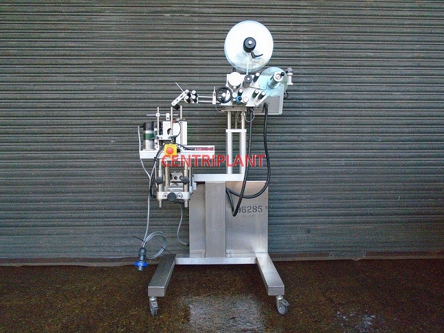 96285 - PREMIER TOP LABELLER MODEL P110